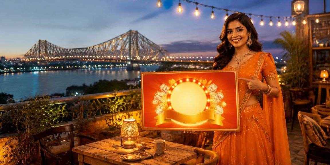 Cricket and bonus betting promotion in Indian urban setting