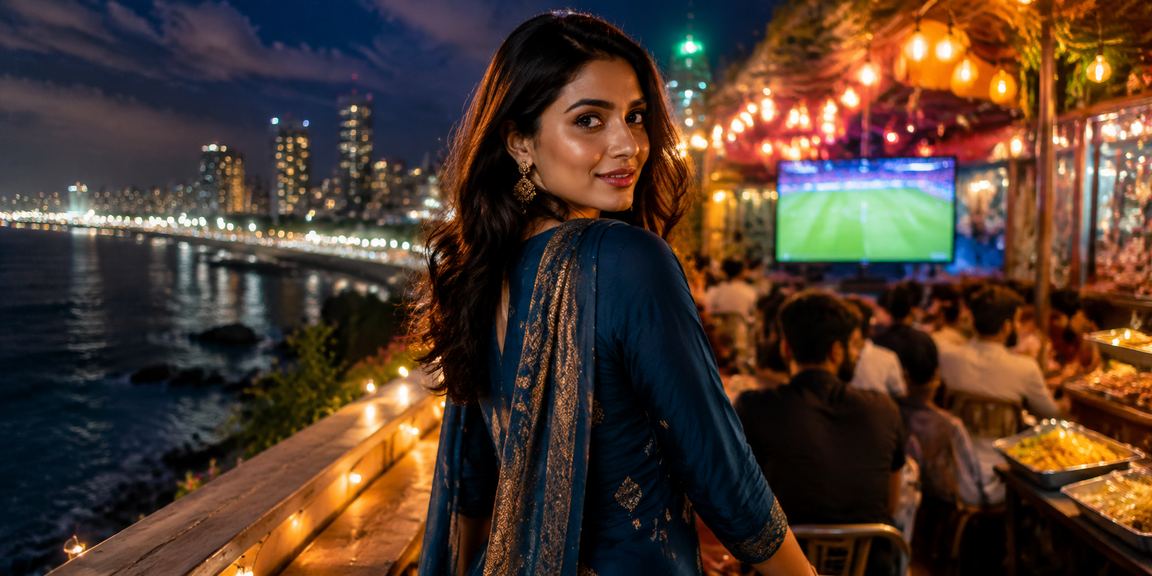 Mumbai Bandra woman betting on mobile casino games